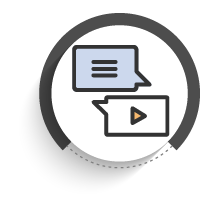 correspondence icon